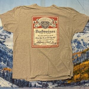 Budweiser Tee
